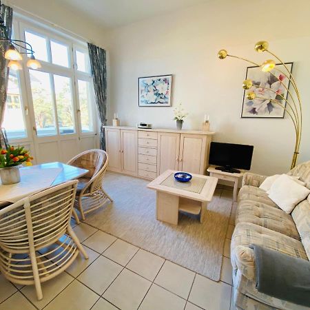 Villa Caprivi - Ferienwohnung 7 Heringsdorf  Ngoại thất bức ảnh