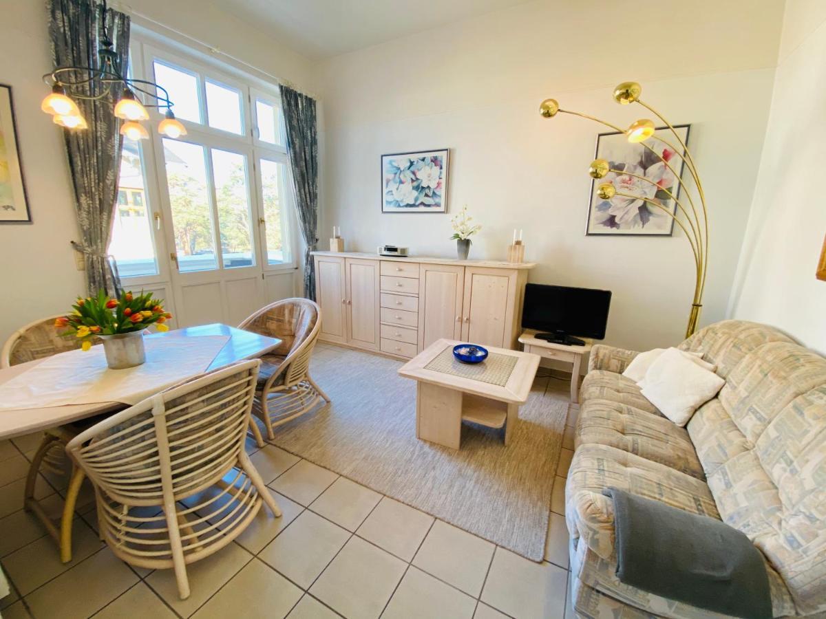Villa Caprivi - Ferienwohnung 7 Heringsdorf  Ngoại thất bức ảnh