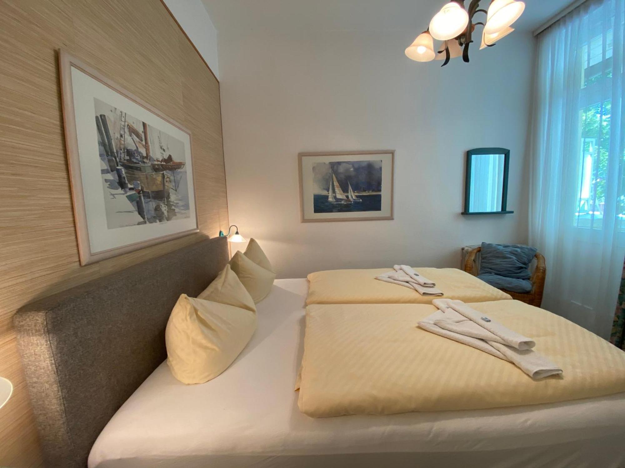 Villa Caprivi - Ferienwohnung 7 Heringsdorf  Ngoại thất bức ảnh